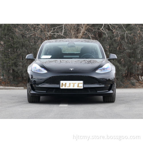 2022tesla Modello 3 2WD 4WD 556km 675 km Auto in vendita